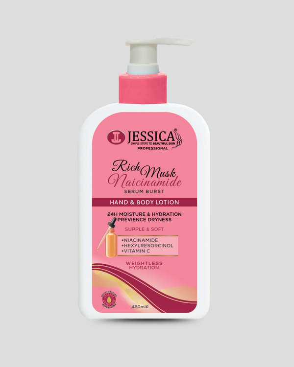 Rich Musk Niacinamide Lotion