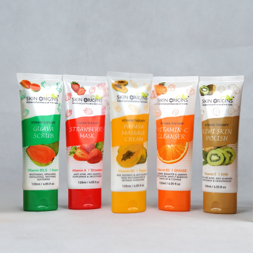 FRUIT FACIAL KIT
