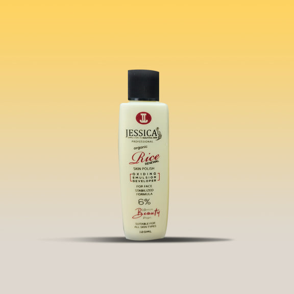 Rice Skin Polish – JESSICA COSMETIC