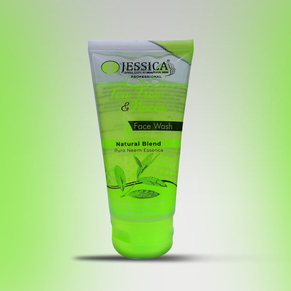 Tea Tree & Neem Face Wash