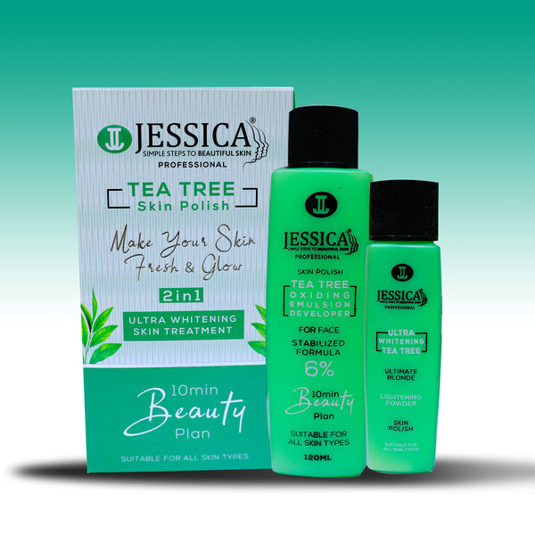 Tea Tree Skin Polish