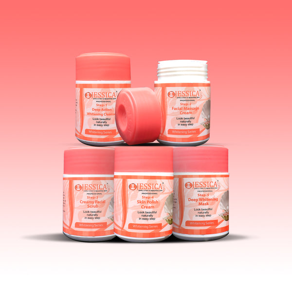 Whitening Facial Medium Pack