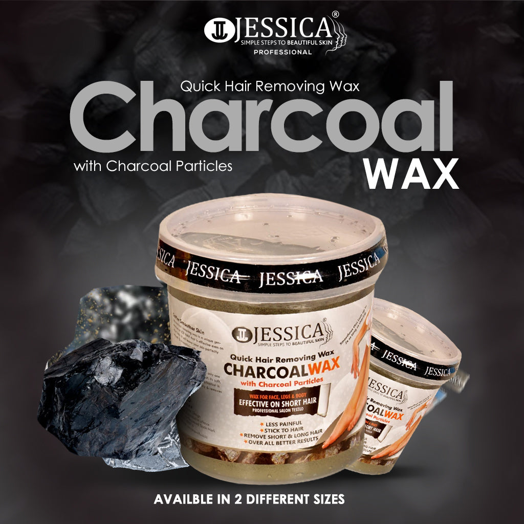 Charcoal Wax – JESSICA COSMETICS