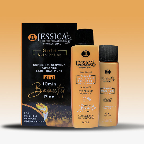 Gold Skin Polish