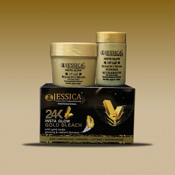 Gold Bleach Pack