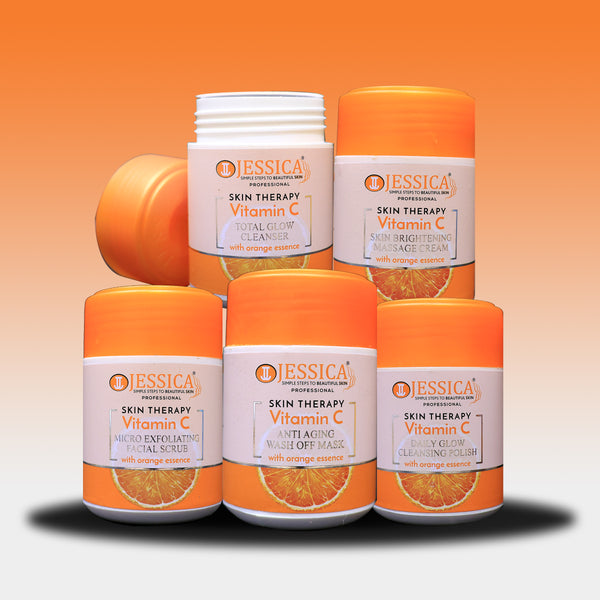 Vitamin-C Facial Medium Pack